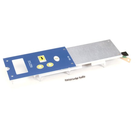 Prince Castle Membrane Switch With Overlay Kit 526-073S